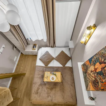 Praga - Access - By Rentujemy Appartement Varsovie