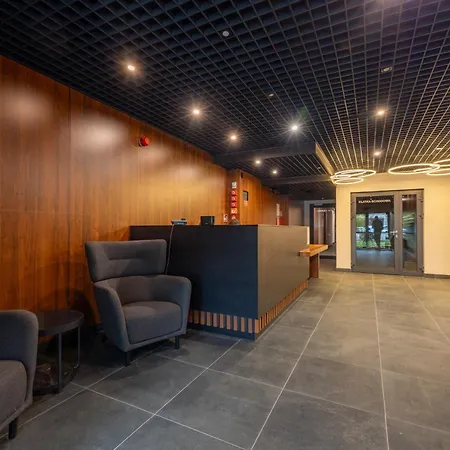 Lägenhet Praga - Access - By Rentujemy *