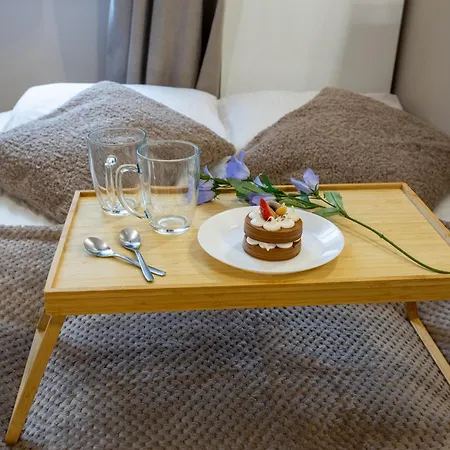 Appartement Praga - Access - By Rentujemy Varsovie