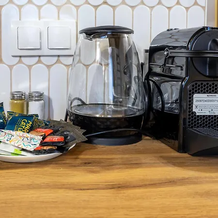 Appartement Praga - Access - By Rentujemy *