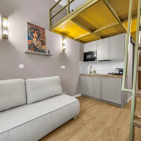 Apartmán Praga - Access - By Rentujemy