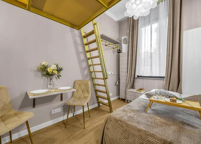 Praga - Access - By Rentujemy Apartment *