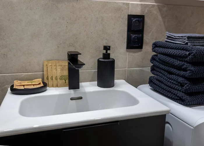 Praga - Access - By Rentujemy Apartment *