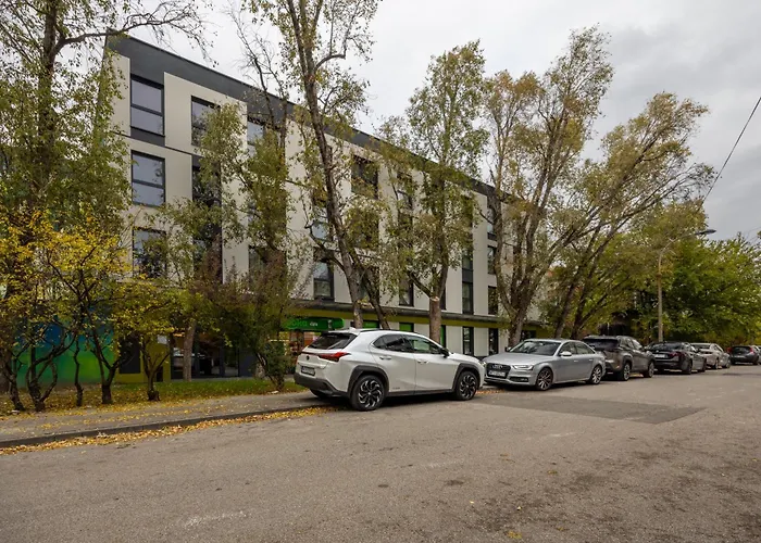 Apartment Praga - Access - By Rentujemy Warsaw